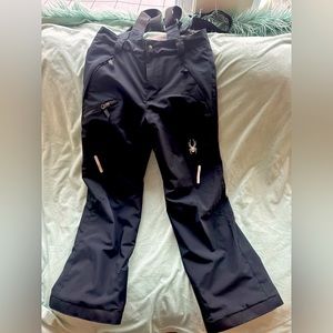 Spyder snowpants❄️